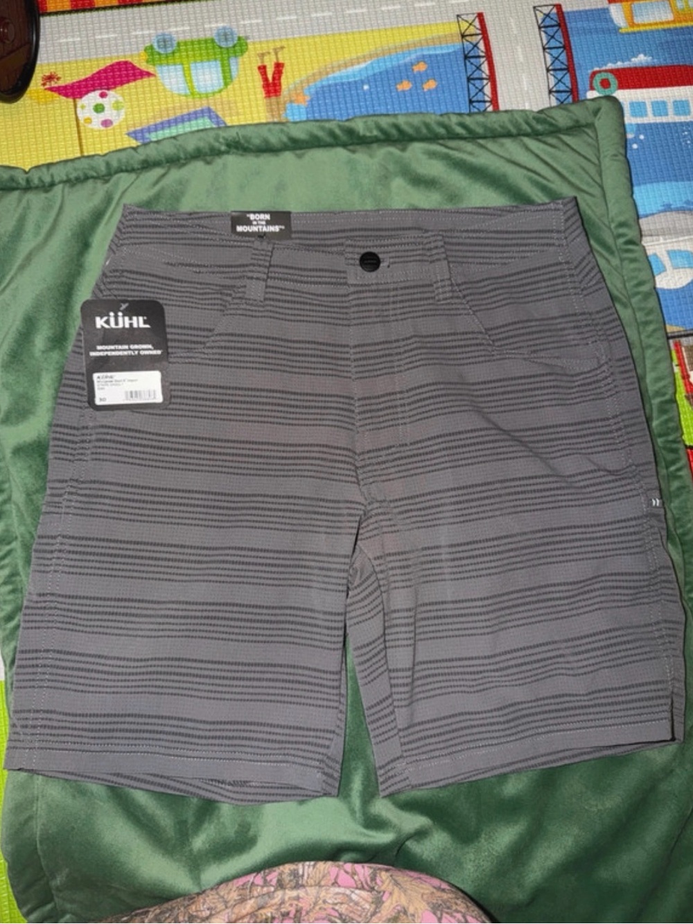 NWT KUHL brand shorts